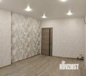 1-к квартира, вторичка, 43м2, 9/17 этаж