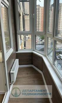 1-к квартира, вторичка, 35м2, 7/18 этаж