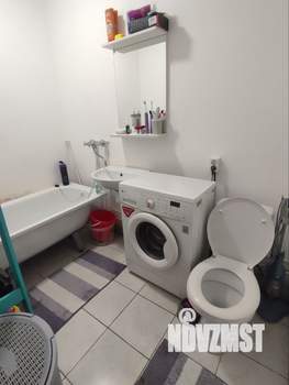 1-к квартира, вторичка, 38м2, 5/16 этаж