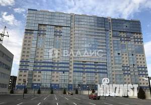 1-к квартира, вторичка, 44м2, 17/22 этаж