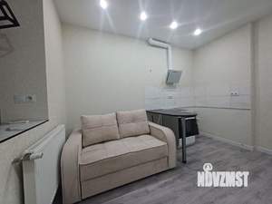 Студия квартира, вторичка, 22м2, 3/3 этаж