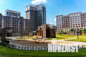 2-к квартира, строящийся дом, 67м2, 10/18 этаж