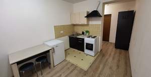 Студия квартира, вторичка, 26м2, 3/17 этаж