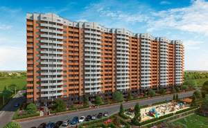 Студия квартира, вторичка, 33м2, 3/17 этаж