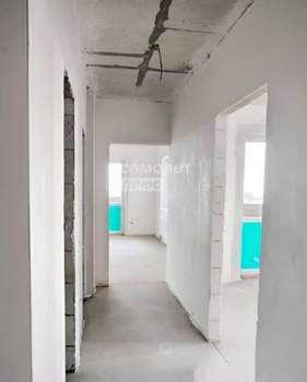 3-к квартира, вторичка, 55м2, 21/24 этаж