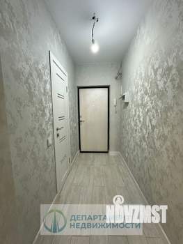 1-к квартира, вторичка, 27м2, 11/24 этаж