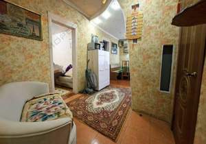 2-к квартира, вторичка, 54м2, 1/3 этаж