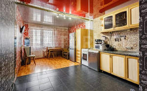 3-к квартира, вторичка, 90м2, 6/16 этаж