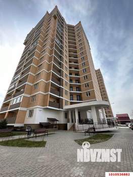 1-к квартира, вторичка, 32м2, 2/17 этаж