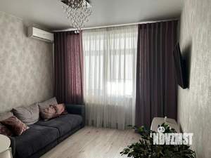 1-к квартира, вторичка, 38м2, 13/19 этаж