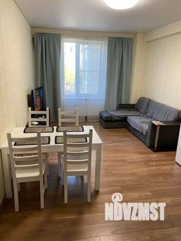 1-к квартира, вторичка, 64м2, 2/5 этаж