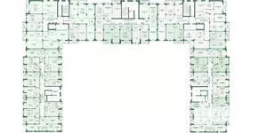 2-к квартира, вторичка, 67м2, 3/7 этаж