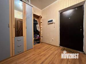 1-к квартира, вторичка, 44м2, 13/19 этаж