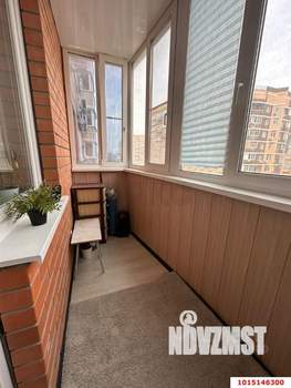 1-к квартира, вторичка, 51м2, 12/16 этаж