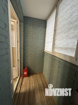 1-к квартира, вторичка, 40м2, 5/19 этаж