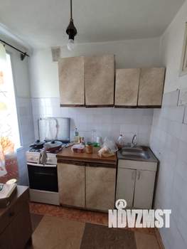 4-к квартира, вторичка, 59м2, 5/5 этаж