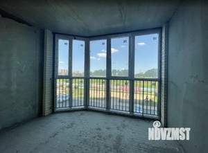 1-к квартира, сданный дом, 40м2, 17/24 этаж
