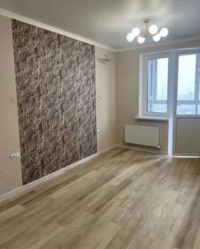 1-к квартира, вторичка, 42м2, 12/19 этаж