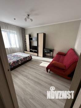 1-к квартира, вторичка, 41м2, 6/12 этаж