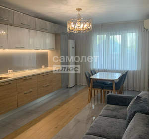 2-к квартира, вторичка, 72м2, 2/22 этаж