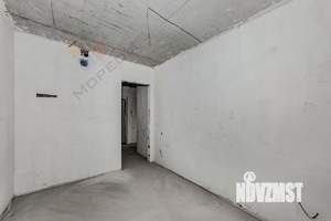 2-к квартира, вторичка, 47м2, 1/18 этаж