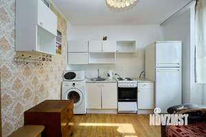 2-к квартира, вторичка, 56м2, 14/16 этаж