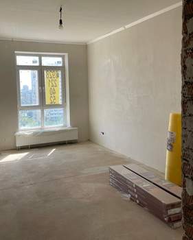 1-к квартира, вторичка, 40м2, 10/17 этаж