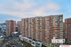 2-к квартира, вторичка, 65м2, 16/16 этаж