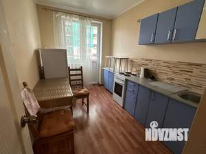 1-к квартира, вторичка, 36м2, 9/17 этаж