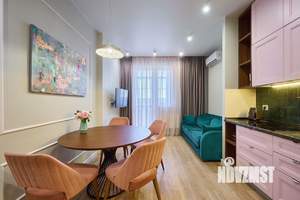 3-к квартира, вторичка, 90м2, 8/24 этаж