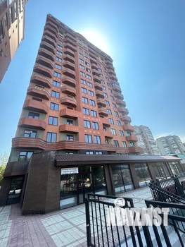 3-к квартира, вторичка, 100м2, 13/16 этаж