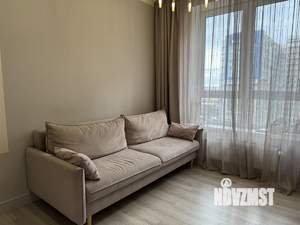 1-к квартира, вторичка, 39м2, 15/24 этаж