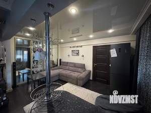 2-к квартира, вторичка, 45м2, 4/5 этаж