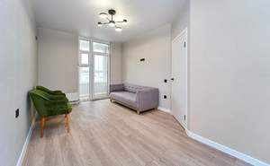 1-к квартира, вторичка, 33м2, 3/12 этаж