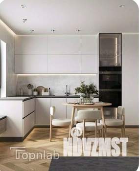 1-к квартира, вторичка, 43м2, 5/18 этаж