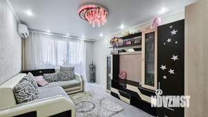 3-к квартира, вторичка, 65м2, 6/9 этаж