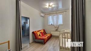 1-к квартира, вторичка, 33м2, -1/5 этаж