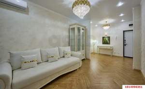 3-к квартира, вторичка, 61м2, 13/18 этаж