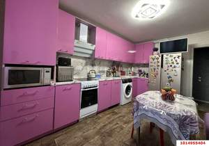 3-к квартира, вторичка, 80м2, 1/16 этаж