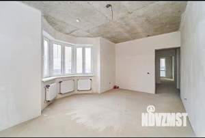 3-к квартира, вторичка, 75м2, 3/25 этаж