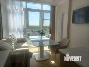 3-к квартира, вторичка, 112м2, 24/24 этаж