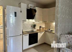 Студия квартира, вторичка, 35м2, 3/18 этаж