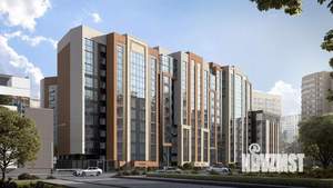 1-к квартира, вторичка, 48м2, 4/12 этаж