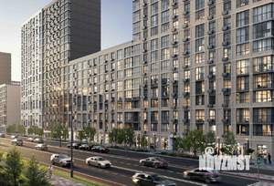 3-к квартира, вторичка, 76м2, 16/18 этаж