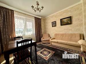 2-к квартира, вторичка, 66м2, 3/18 этаж