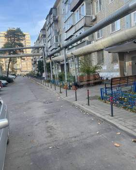 1-к квартира, вторичка, 30м2, 3/5 этаж