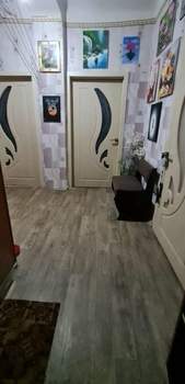 3-к квартира, вторичка, 69м2, 6/9 этаж