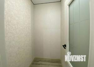 1-к квартира, вторичка, 43м2, 10/16 этаж