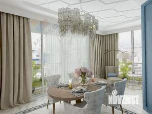 5-к квартира, вторичка, 152м2, 22/24 этаж