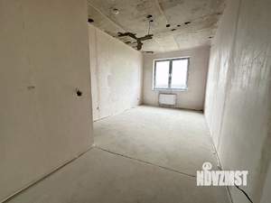 1-к квартира, вторичка, 43м2, 13/20 этаж